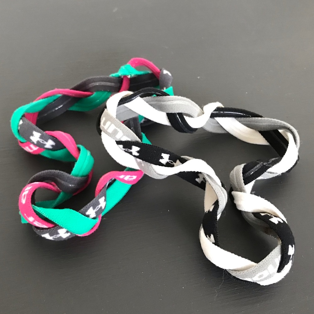 [Under Armour] Workout Headbands x2